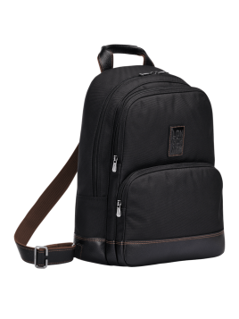 Longchamp 1475/080 - POLYESTER/CUIR - NOIR longchamp-boxford-sac à dos Maroquinerie