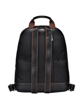 Longchamp 1475/080 - POLYESTER/CUIR - NOIR longchamp-boxford-sac à dos Maroquinerie