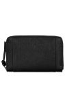 Longchamp 3622HCV - CUIR DE VEAU - NOIR portefeuille 3d porte-monnaie-femme