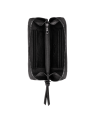 Longchamp 3622HCV - CUIR DE VEAU - NOIR portefeuille 3d porte-monnaie-femme