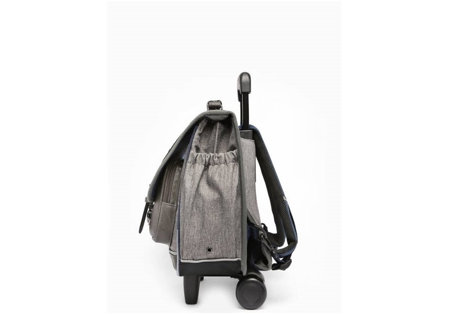 Caméléon VIP-CR38 cartable à roulettes caméléon vintage pin's m Cartables enfant