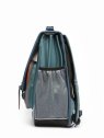 Caméléon VIW-SD39 - POLYESTER RECYCLÉ - B sac à dos vintage north 2 compartiments cartable-scolaire