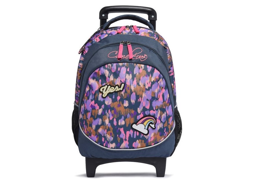 Caméléon BAS-SR39 - POLYESTER RECYCLÉ - N caméléon-actual-sac a dos Sac à dos business