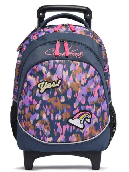 Caméléon BAS-SR39 - POLYESTER RECYCLÉ - N caméléon-actual-sac a dos Sac à dos business
