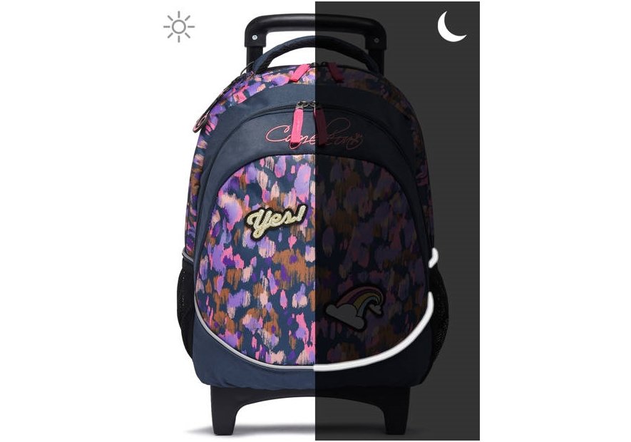 Caméléon BAS-SR39 - POLYESTER RECYCLÉ - N caméléon-actual-sac a dos Sac à dos business
