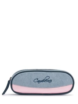 Caméléon VIG-TROU - POLYESTER RECYCLÉ - J trousse enfant 2 compartiments vintage fantasy cartable Scolaire