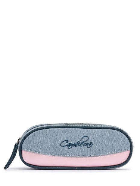 Caméléon VIG-TROU trousse école caméléon vintage fantasy trousses