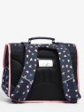 Caméléon VIG-CA35 - POLYESTER RECYCLÉ - N cartable enfant 2 compartiments vintage fantasy cartables-enfant