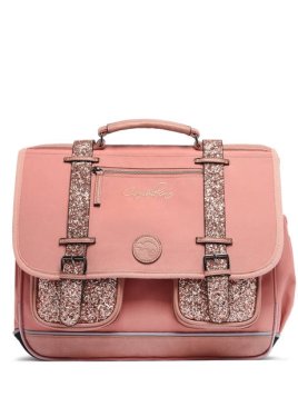 Caméléon VIG-CA35 - POLYESTER RECYCLÉ - G cartable enfant 2 compartiments vintage fantasy cartable Scolaire