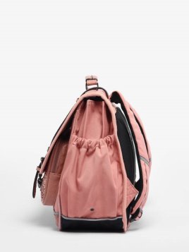 Caméléon VIG-CA35 - POLYESTER RECYCLÉ - G cartable enfant 2 compartiments vintage fantasy cartable Scolaire