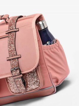 Caméléon VIG-CA35 - POLYESTER RECYCLÉ - G cartable enfant 2 compartiments vintage fantasy cartable Scolaire