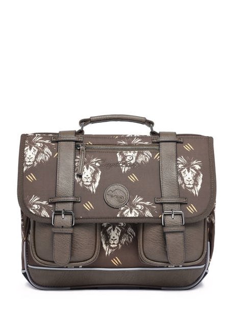 Caméléon VIB-CA35 cartable caméléon vintage urban m Cartables enfant