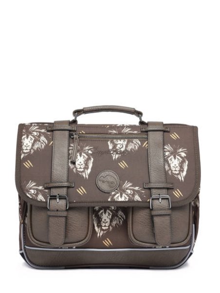 Caméléon VIB-CA35 cartable caméléon vintage urban m Cartables enfant