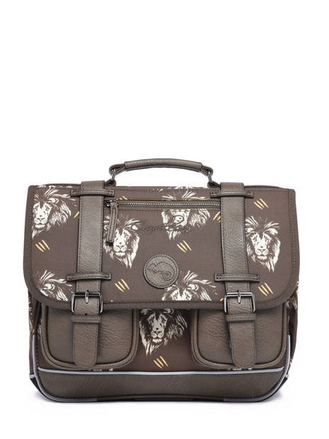 Caméléon VIB-CA35 cartable caméléon vintage urban m cartables-enfant
