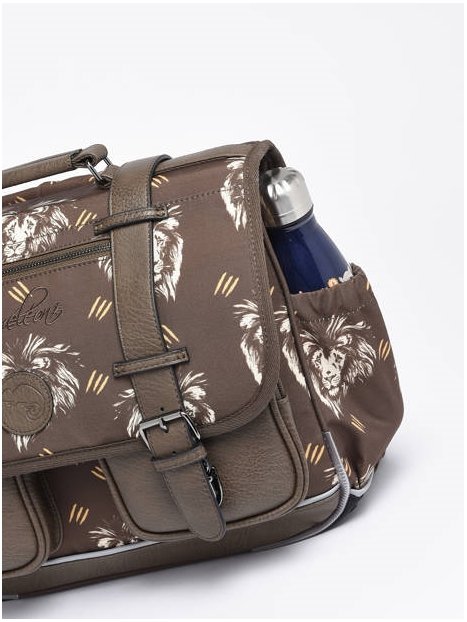 Caméléon VIB-CA35 cartable caméléon vintage urban m Cartables enfant