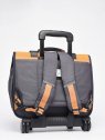 Caméléon VIB-CR38 - POLYESTER - YELLOW BA cartable à roulettes m caméléon vintage urban cartables-enfant