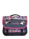 Caméléon BAS-CA35 - POLYESTER - NAVY RAIN cartable enfant 2 compartiments actual cartables-enfant