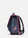 Caméléon BAS-CA35 - POLYESTER - NAVY RAIN cartable enfant 2 compartiments actual cartable-scolaire