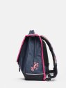 Caméléon BAS-CA35 - POLYESTER - NAVY RAIN cartable enfant 2 compartiments actual cartables-enfant