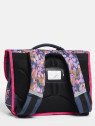 Caméléon BAS-CA35 - POLYESTER - NAVY RAIN cartable enfant 2 compartiments actual cartable-scolaire