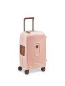 Delsey 3844801 - POLYPROPYLÈNE - ROSE - valise cabine delsey moncey 35 bagages-cabine