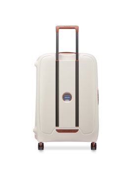 Delsey 3844820 - POLYPROPYLÈNE - ANGORA MONCEY - VALISE TROLLEY 4 DOUBLES ROUES 69 CM Valises