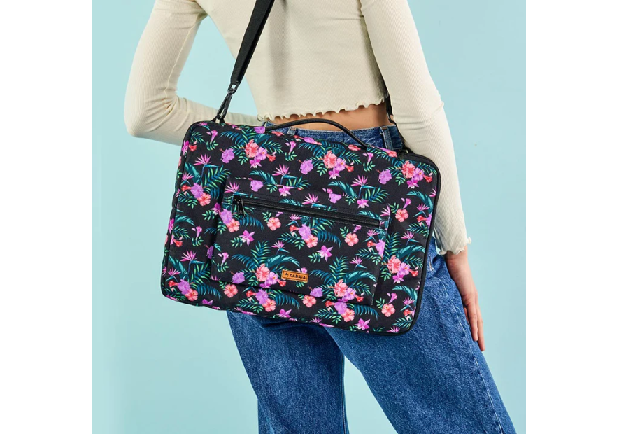 Cabaïa LAPTOP 15" - NYLON 900D - RAFFLE housse ordinateur 15" Sac business