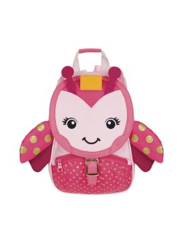 Tann's 645 - PETS - LA COCCINELLE tann's animaux sac à dos cartable Scolaire