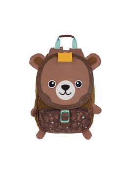 Tann's 645 - PETS - L'OURSON tann's animaux sac à dos cartable Scolaire