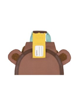 Tann's 645 - PETS - L'OURSON tann's animaux sac à dos cartable Scolaire