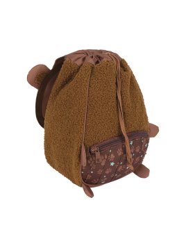 Tann's 645 - PETS - L'OURSON tann's animaux sac à dos cartable Scolaire