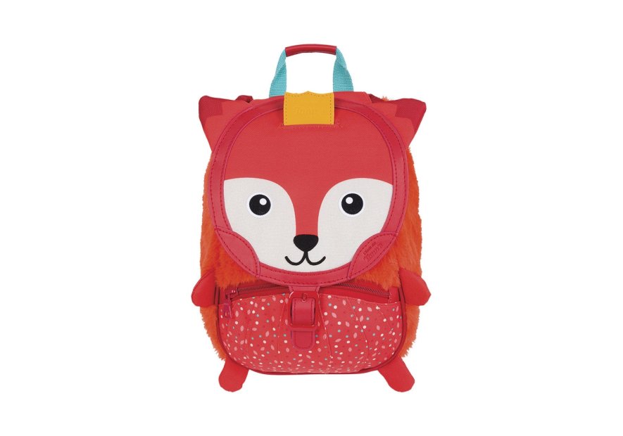 Tann's 645 - PETS - LE RENARD tann's animaux sac à dos cartable Scolaire