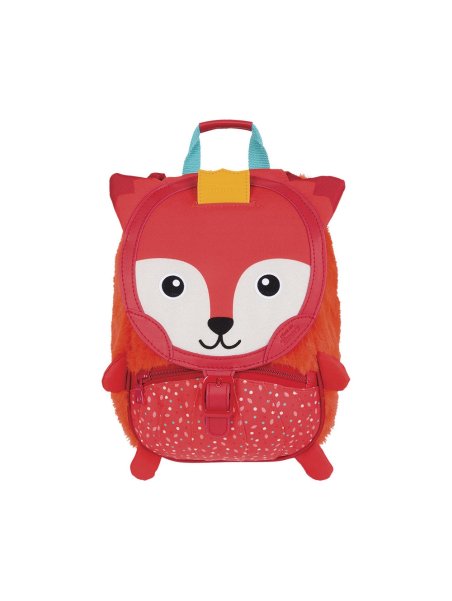 Tann's 645 - PETS - LE RENARD tann's animaux sac à dos cartable Scolaire