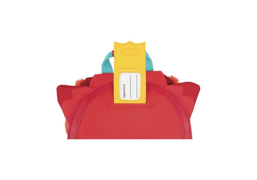 Tann's 645 - PETS - LE RENARD tann's animaux sac à dos cartable Scolaire