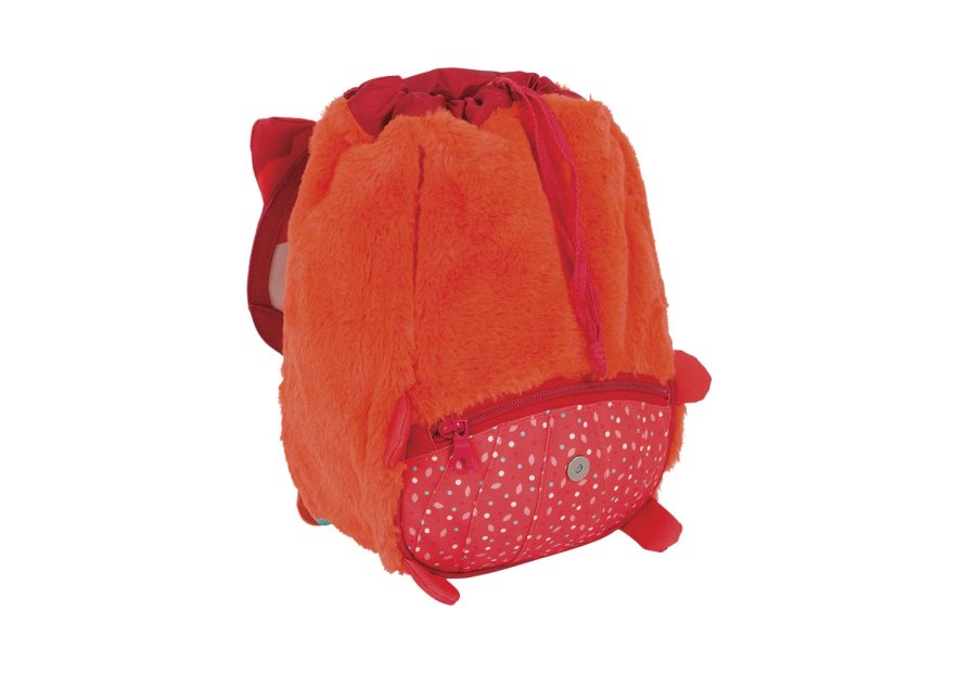 Tann's 645 - PETS - LE RENARD tann's animaux sac à dos cartable Scolaire