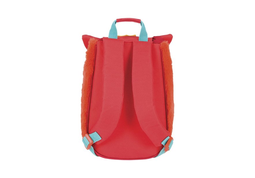 Tann's 645 - PETS - LE RENARD tann's animaux sac à dos cartable Scolaire