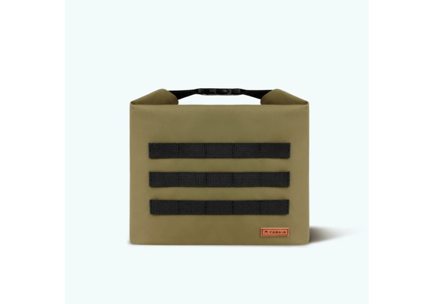 Cabaïa LUNCH BAG/ANC - POLYESTER RECYCL glacière lunch bag Accessoires