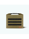 Cabaïa LUNCH BAG/ANC - POLYESTER RECYCL glacière lunch bag accueil