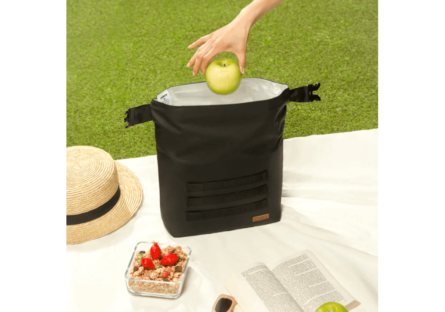 Cabaïa LUNCH BAG/ANC - POLYESTER RECYCL glacière lunch bag Accessoires