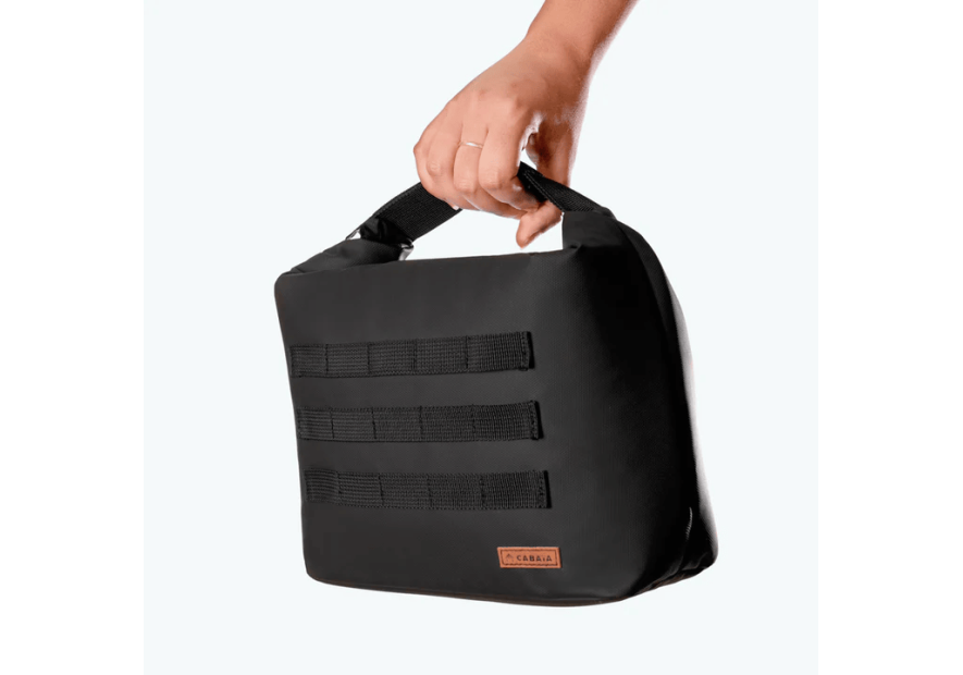 Cabaïa LUNCH BAG/ANC - POLYESTER RECYCL glacière lunch bag Accessoires