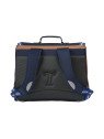 Tann's 411 - POLYESTER - LOAN BL-MR - 4 tann's cartable 41 cm cartable-scolaire