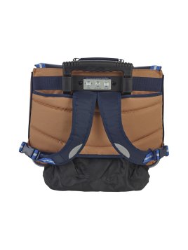 Tann's 421 - POLYESTER RECYCLÉ - LOAN B CartableTrolley 38 cm cartable Scolaire