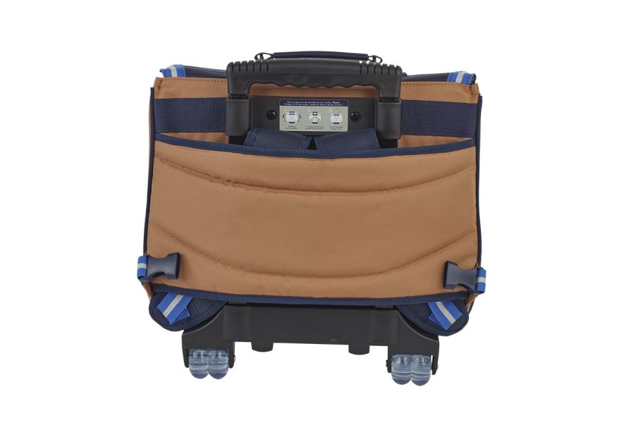 Tann's 421 CartableTrolley 38 cm Cartables enfant