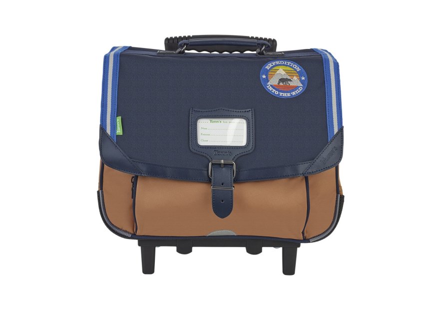 Tann's 421 CartableTrolley 38 cm Cartables enfant