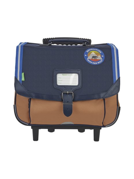 Tann's 421 CartableTrolley 38 cm cartables-enfant