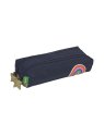 Tann's 123 - POLYESTER - LEILA BLEU tann/s - trousse double trousses