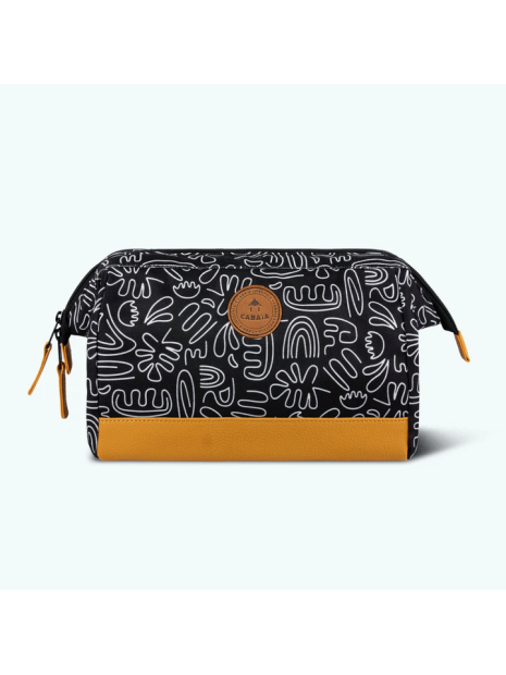 Cabaïa TRAVELKIT - NYLON 900D - AVENUE  Cabaïa travel kit trousse de toilette- Trousse de Toilette trousses-de-toilette