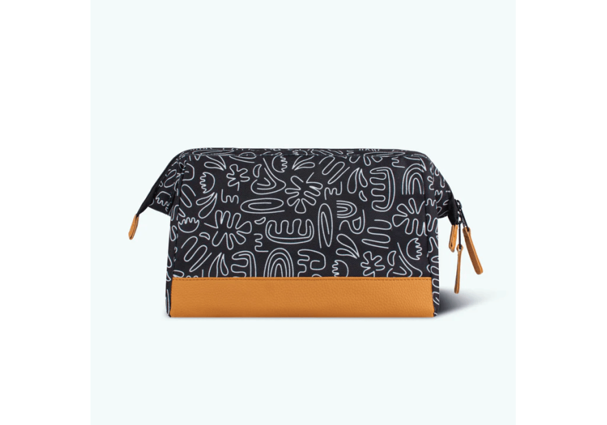 Cabaïa TRAVELKIT - NYLON 900D - AVENUE  Cabaïa travel kit trousse de toilette- Trousse de Toilette Trousses de toilette