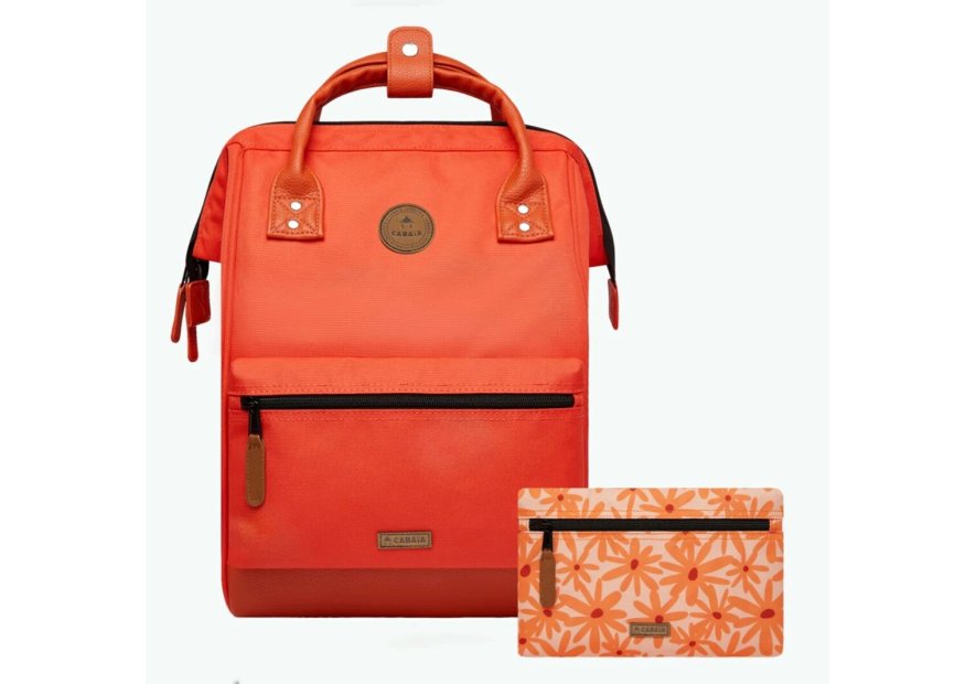 Cabaïa BAGS MEDIUM - NYLON 900D - ALICA sac à dos adventurer médium cabaïa Maroquinerie