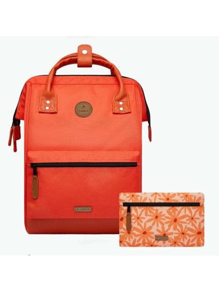 Cabaïa BAGS MEDIUM - NYLON 900D - ALICA sac à dos adventurer médium cabaïa Maroquinerie